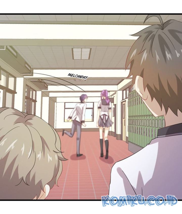 Immortal Swordsman in The Reverse World Chapter 95 Gambar 32